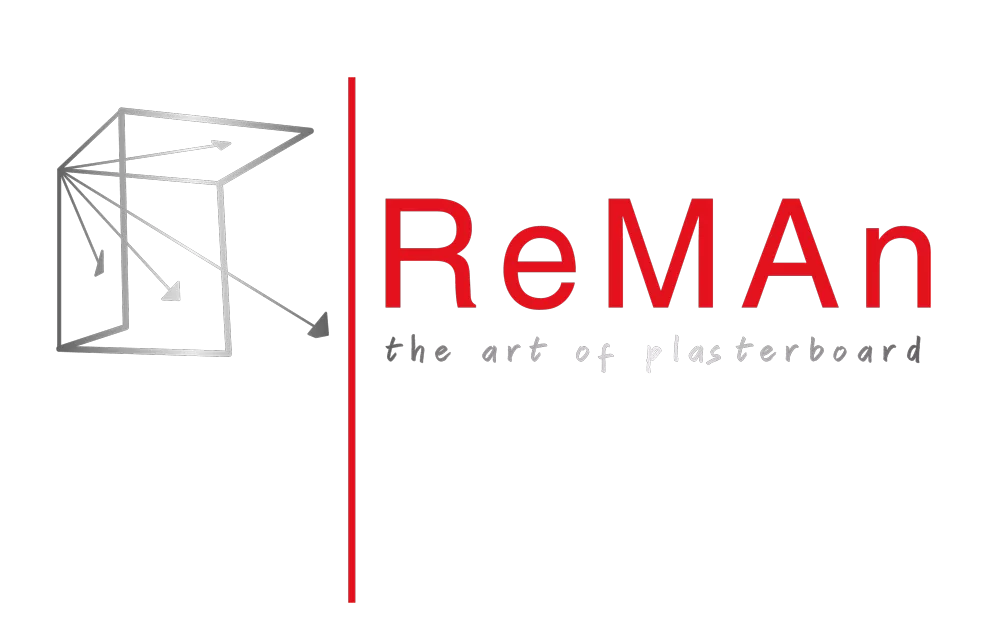 ReMAn – the art of plasterboard